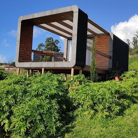 Calheta Glamping Pods - Nature Retreat Hotel Exterior photo