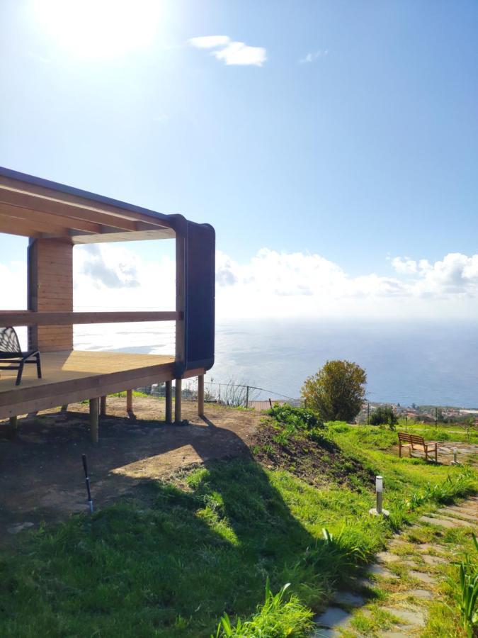 Calheta Glamping Pods - Nature Retreat Exterior photo