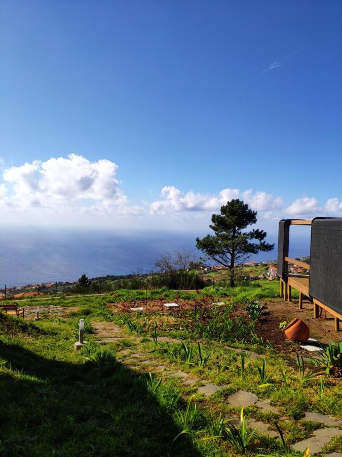 Calheta Glamping Pods - Nature Retreat Hotel Exterior photo