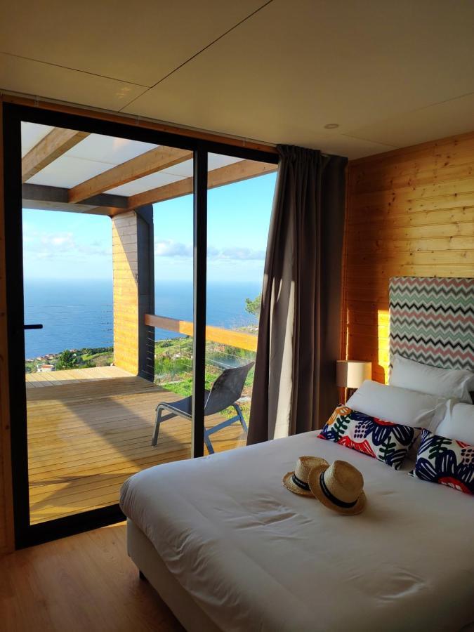 Calheta Glamping Pods - Nature Retreat Hotel Exterior photo