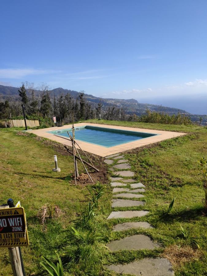 Calheta Glamping Pods - Nature Retreat Hotel Exterior photo