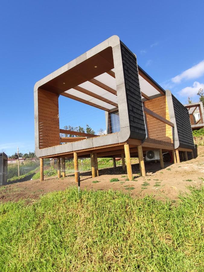 Calheta Glamping Pods - Nature Retreat Hotel Exterior photo