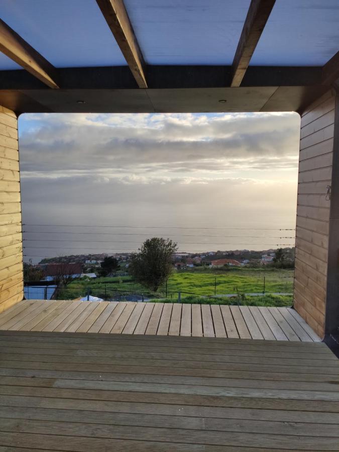 Calheta Glamping Pods - Nature Retreat Exterior photo