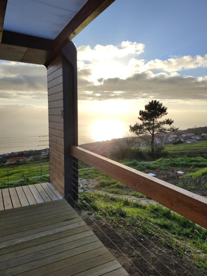 Calheta Glamping Pods - Nature Retreat Exterior photo