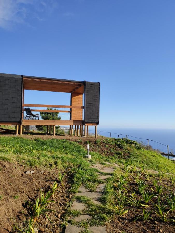 Calheta Glamping Pods - Nature Retreat Hotel Exterior photo