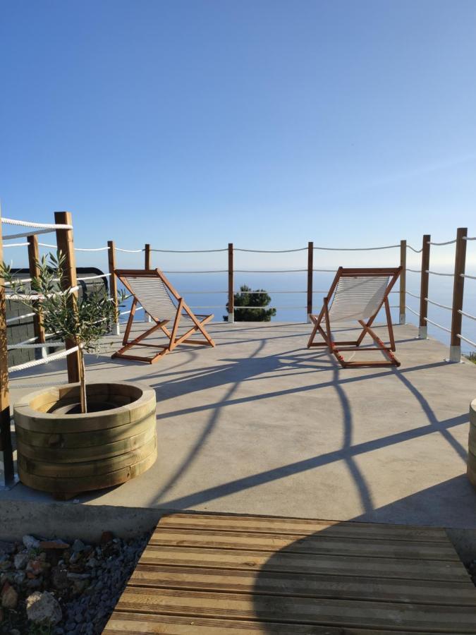 Calheta Glamping Pods - Nature Retreat Exterior photo