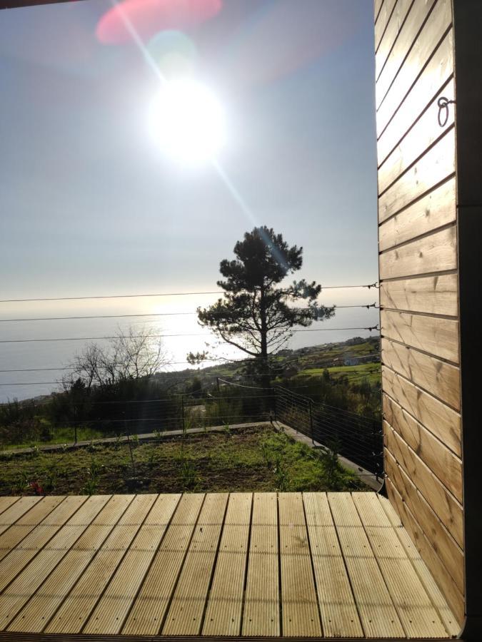 Calheta Glamping Pods - Nature Retreat Exterior photo