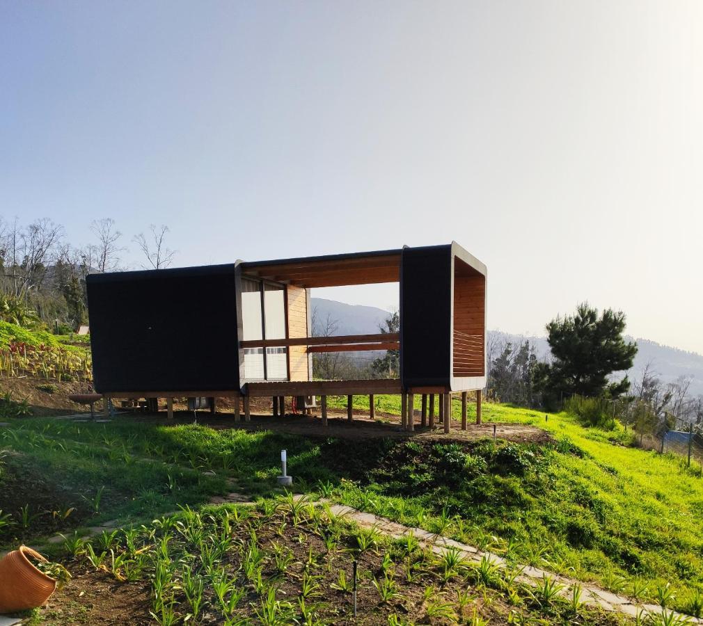 Calheta Glamping Pods - Nature Retreat Hotel Exterior photo