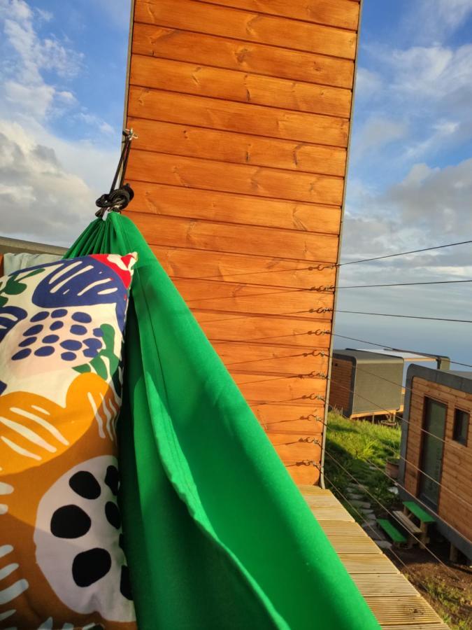 Calheta Glamping Pods - Nature Retreat Hotel Exterior photo