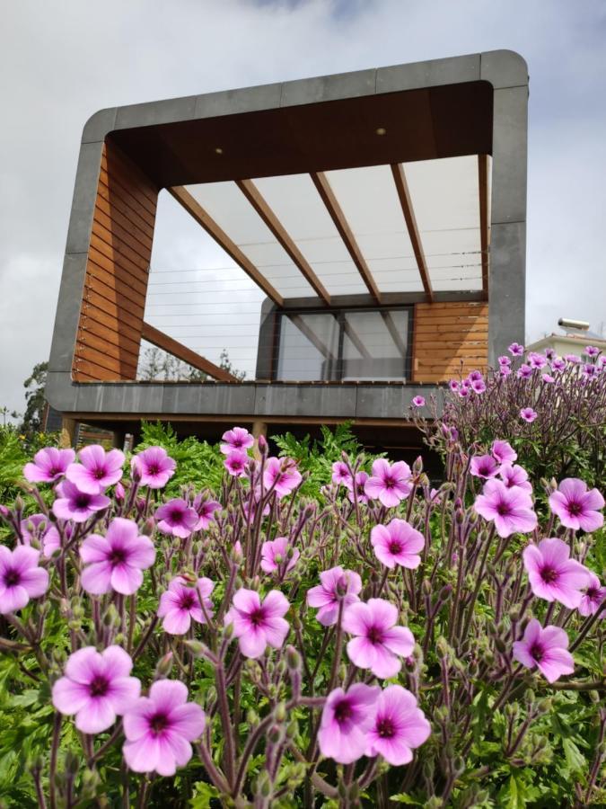 Calheta Glamping Pods - Nature Retreat Hotel Exterior photo