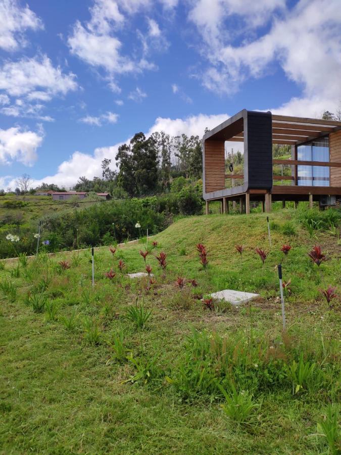 Calheta Glamping Pods - Nature Retreat Hotel Exterior photo