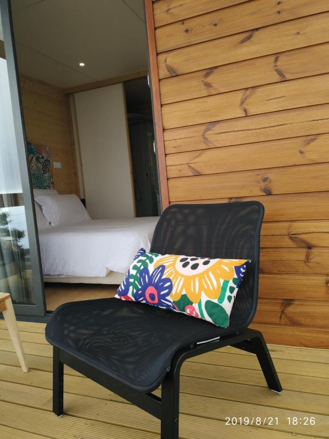 Calheta Glamping Pods - Nature Retreat Exterior photo