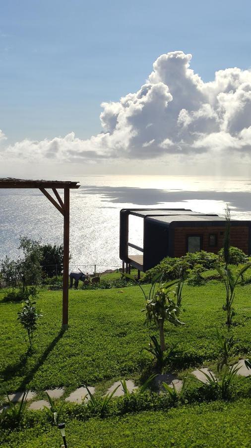 Calheta Glamping Pods - Nature Retreat Hotel Exterior photo