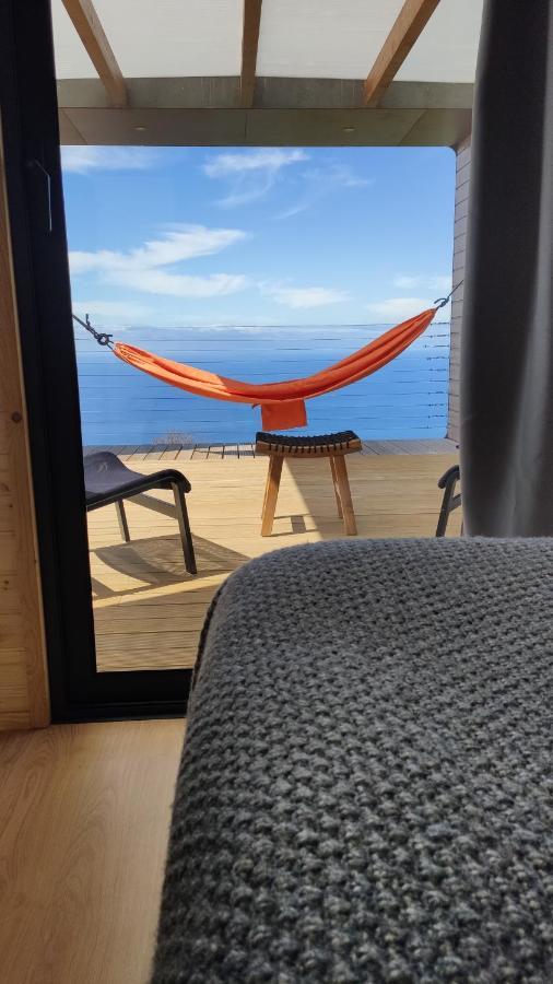 Calheta Glamping Pods - Nature Retreat Exterior photo