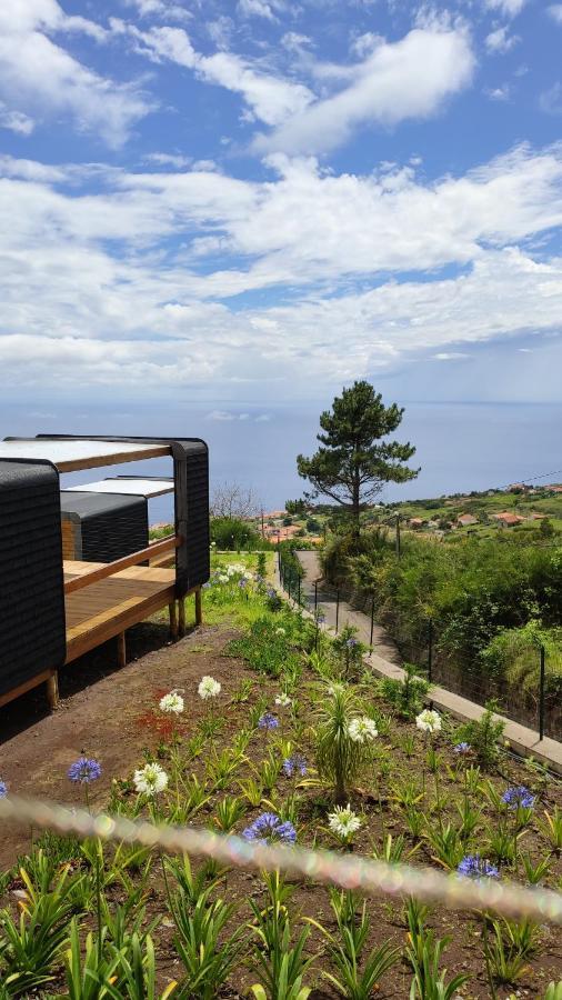 Calheta Glamping Pods - Nature Retreat Hotel Exterior photo