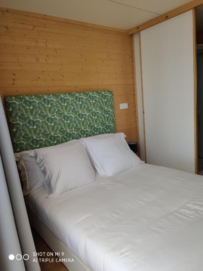Calheta Glamping Pods - Nature Retreat Exterior photo