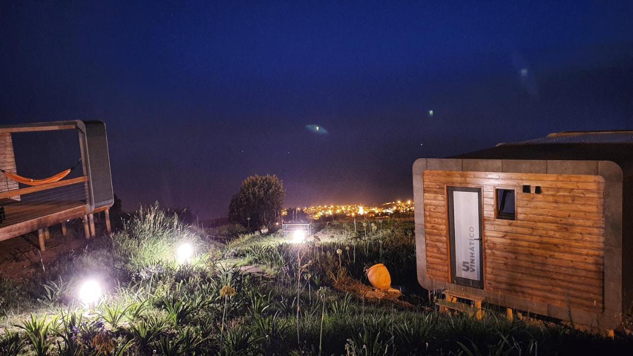 Calheta Glamping Pods - Nature Retreat Exterior photo