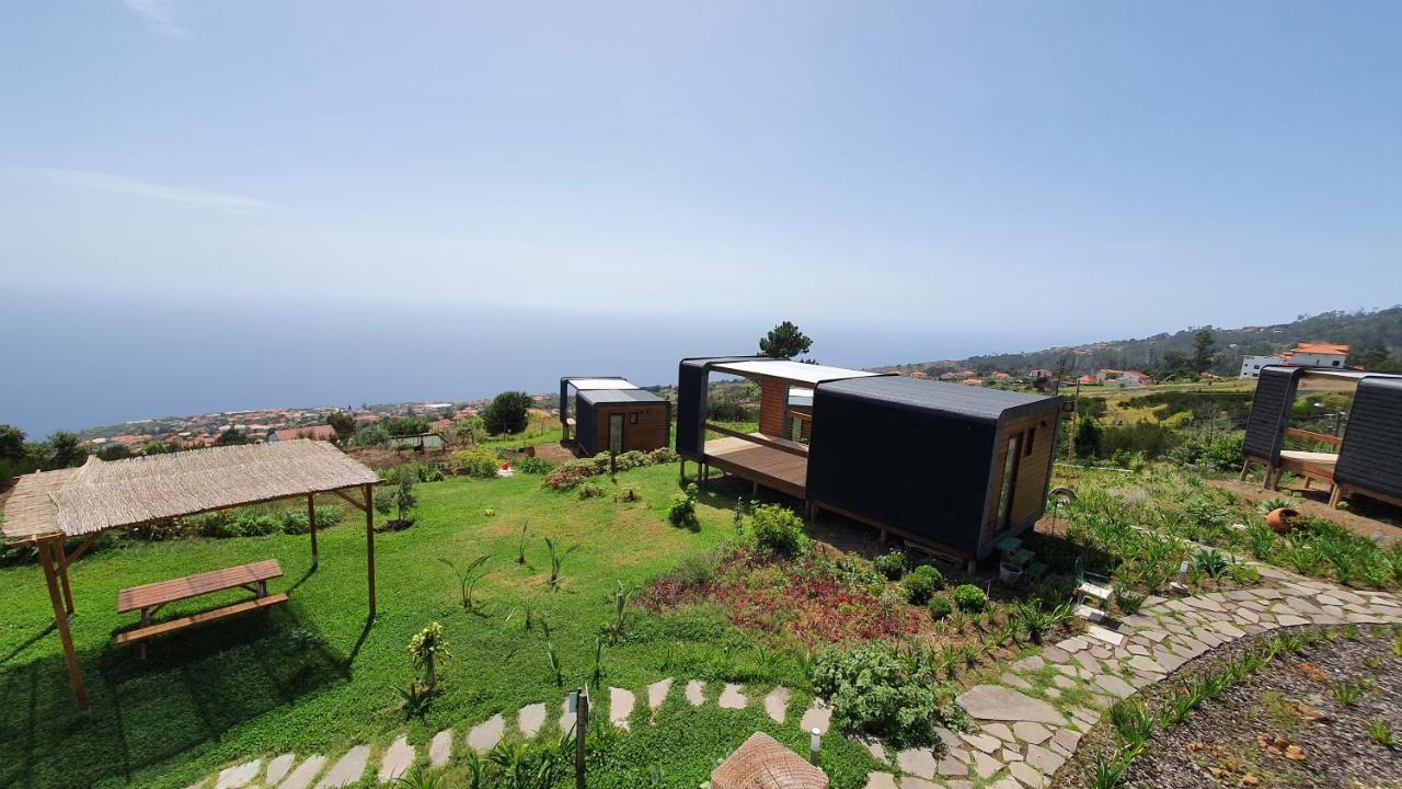 Calheta Glamping Pods - Nature Retreat Hotel Exterior photo