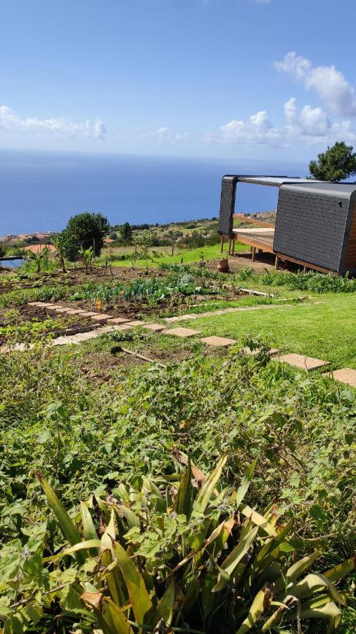 Calheta Glamping Pods - Nature Retreat Exterior photo