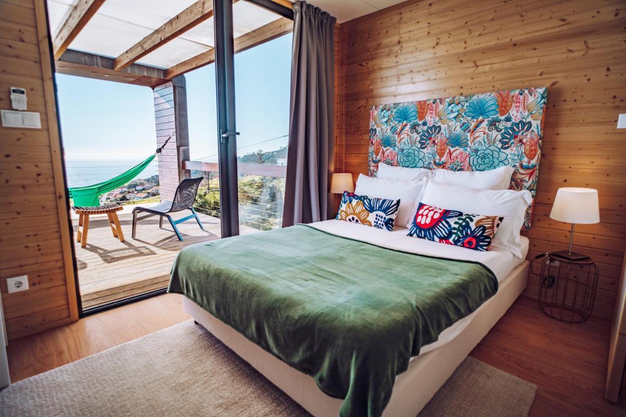 Calheta Glamping Pods - Nature Retreat Exterior photo