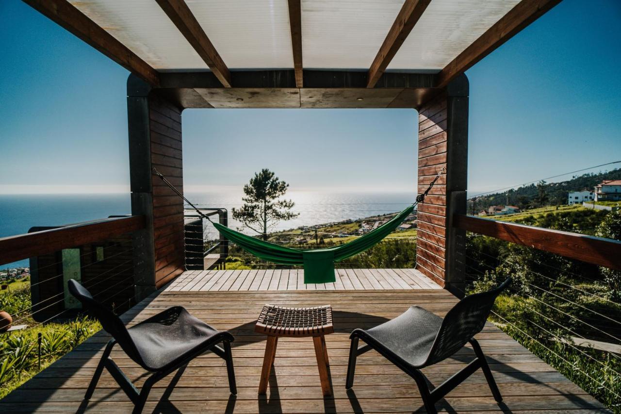 Calheta Glamping Pods - Nature Retreat Exterior photo