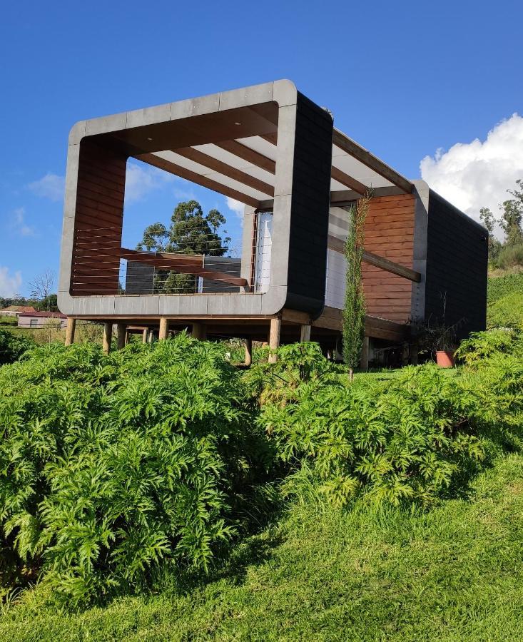 Calheta Glamping Pods - Nature Retreat Exterior photo