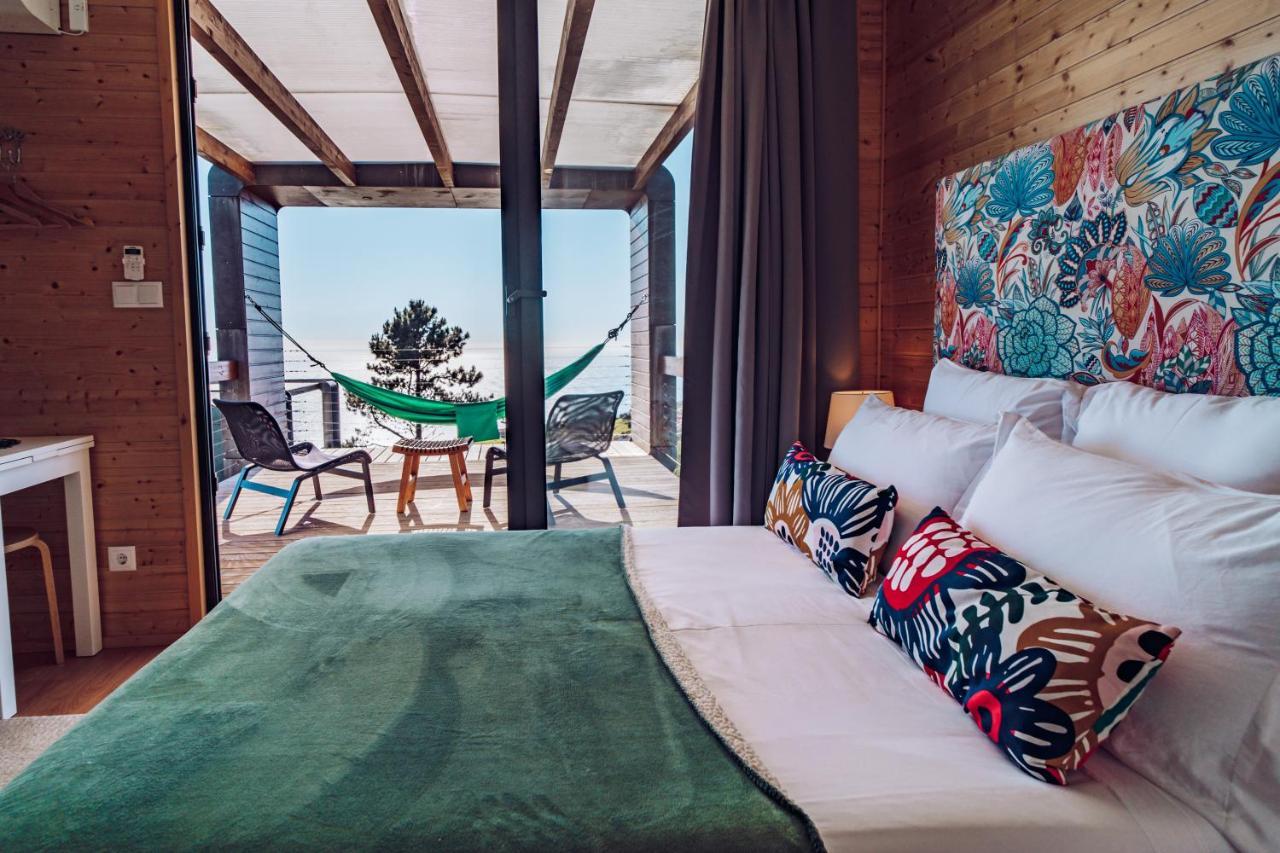 Calheta Glamping Pods - Nature Retreat Exterior photo