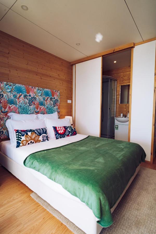 Calheta Glamping Pods - Nature Retreat Exterior photo