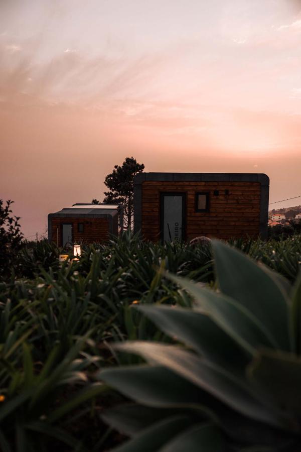 Calheta Glamping Pods - Nature Retreat Exterior photo