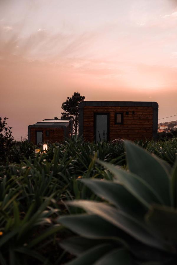 Calheta Glamping Pods - Nature Retreat Hotel Exterior photo