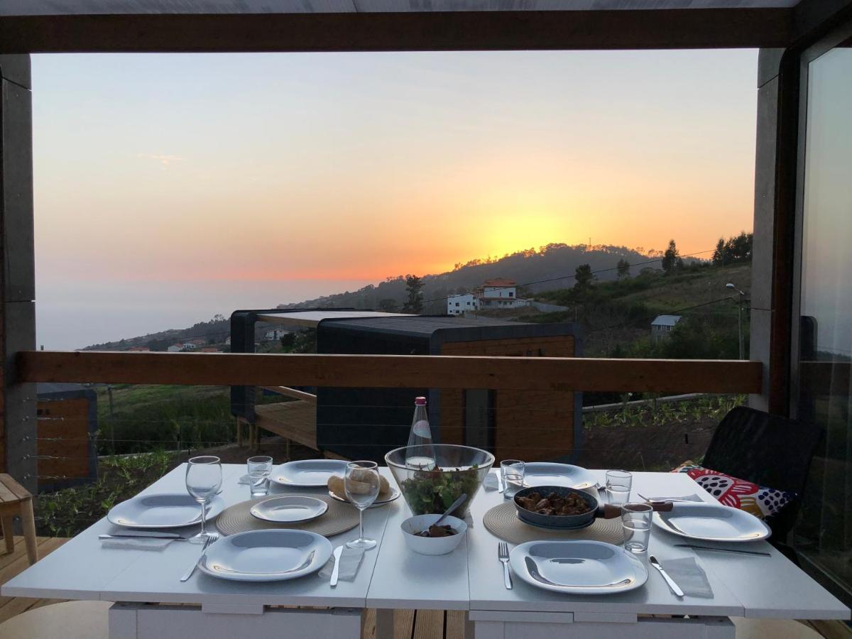 Calheta Glamping Pods - Nature Retreat Hotel Exterior photo