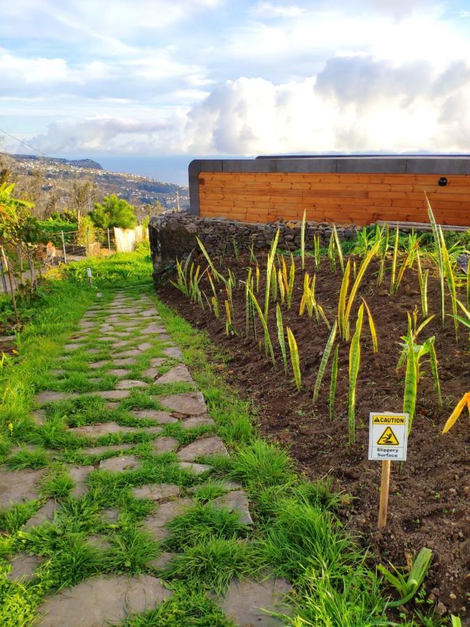 Calheta Glamping Pods - Nature Retreat Hotel Exterior photo